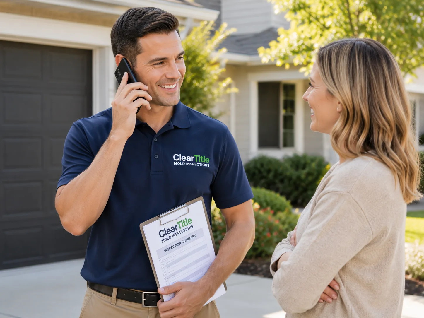 Mold Inspection For Home Sale Cove City, NC FAQs